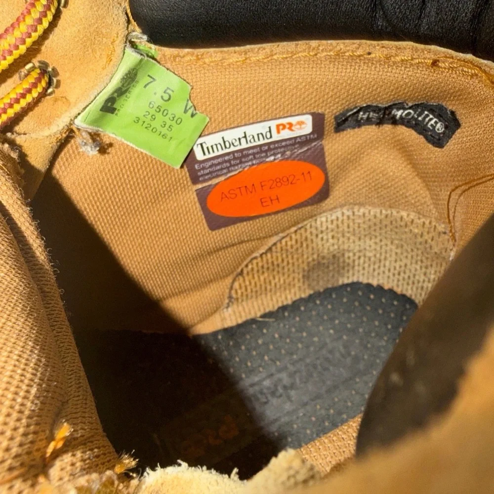 Timberland PRO‎ 6